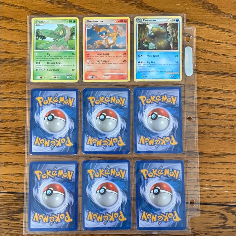 Pokémon collection - Picture 2 of 2